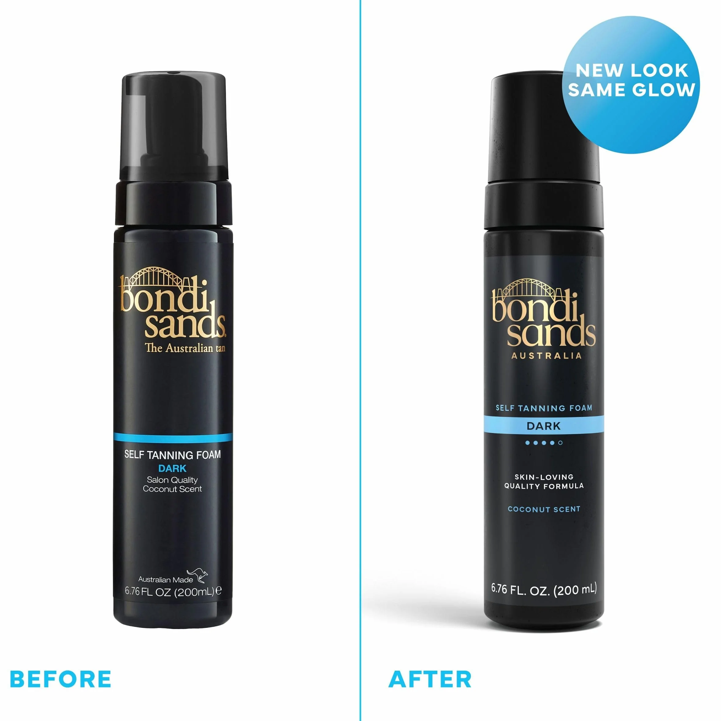 Bondi Sands Mousse Autobronzante Self Tanning Foam 200 ml