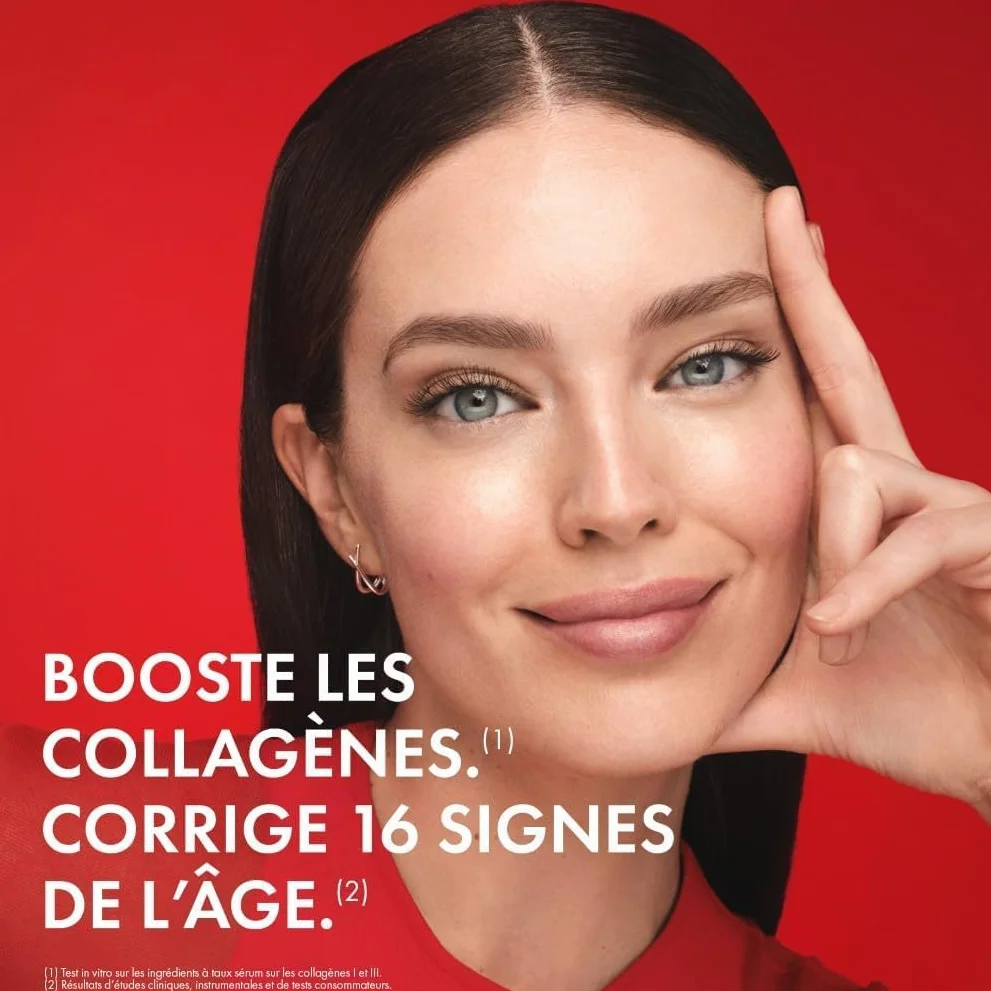 Vichy - Liftactiv Collagen Specialist - Crème de Nuit Anti-Age - Booste La Production de Collagène - Crème Visage Femme - Enrichie en Rhamnose et Acide Hyaluronique - Testé dermatologiquement
