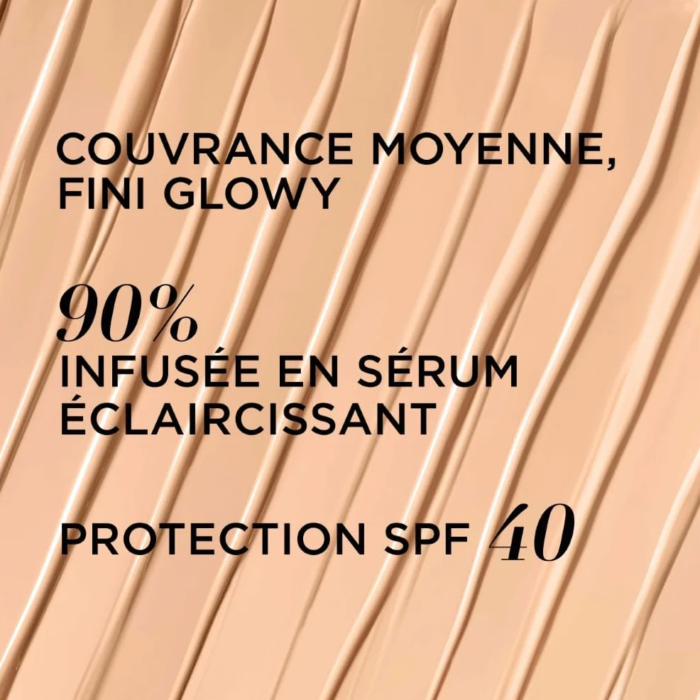 IT Cosmetics Crème CC+ Nude Glow Your Skin But Better SPF40 Couvrance Moyenne 32 ml