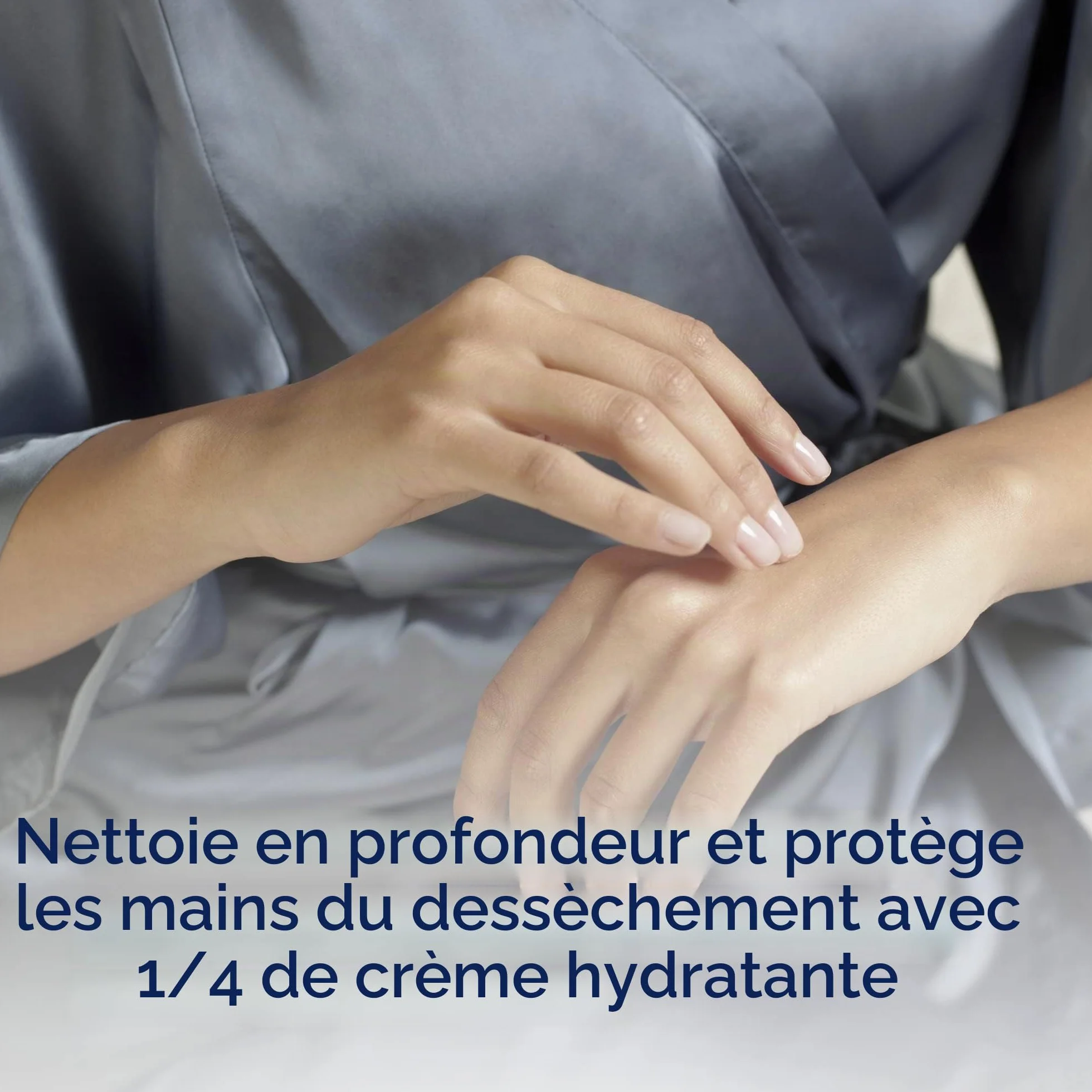 Dove Beauty Cream Bar Savon pour les mains 1/4 hydratante 90 g