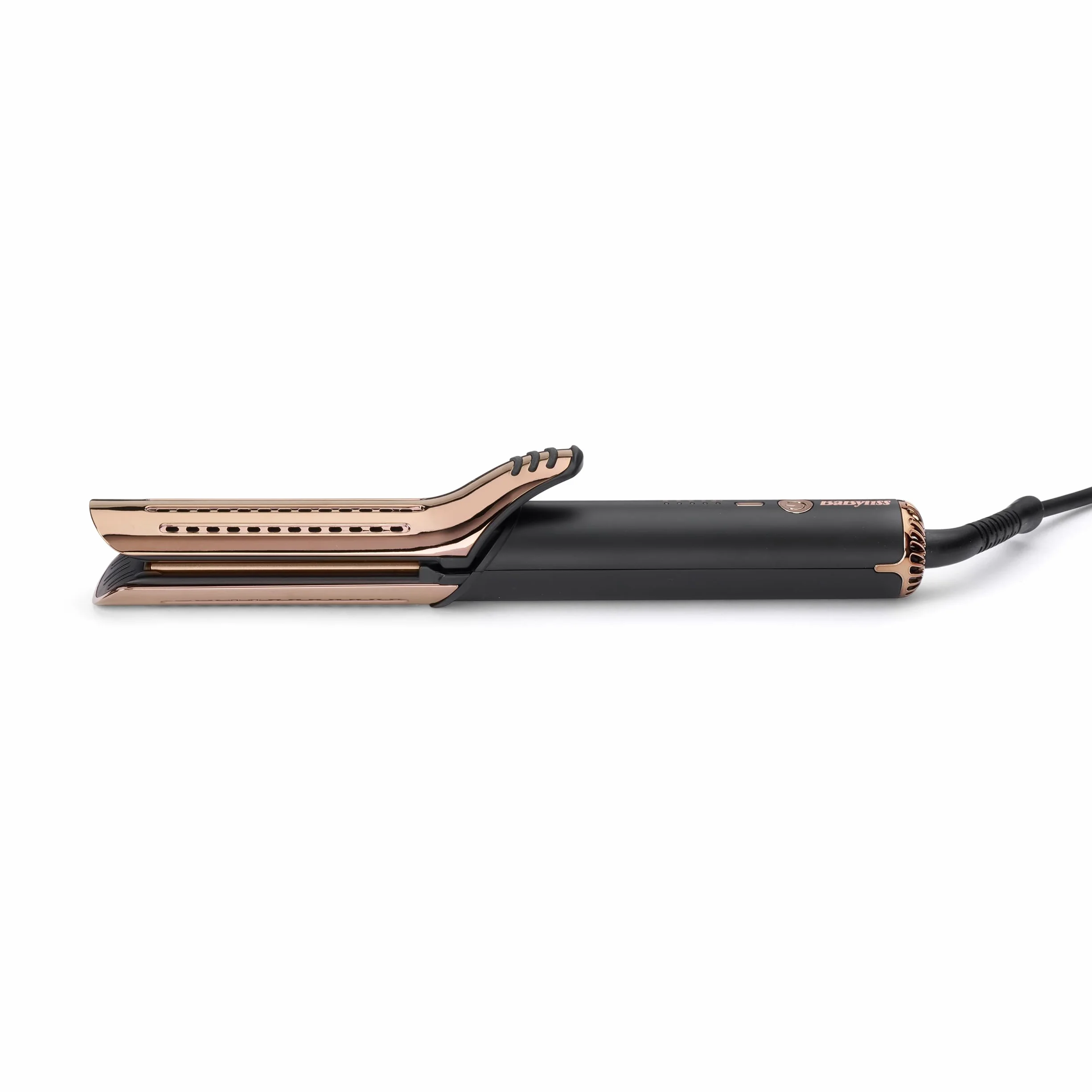 BaByliss - C115E - Boucleur 2 en 1 Curl Styler Lustre pour des boucles longue tenue et sans effort