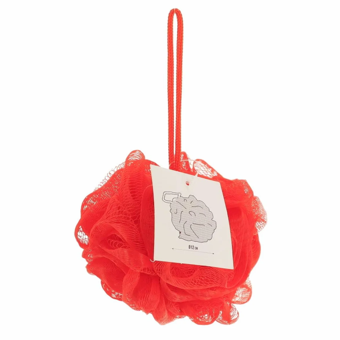 Fleur de Bain PE Orange Salle de Bain Gamme Bien Etre Tendance