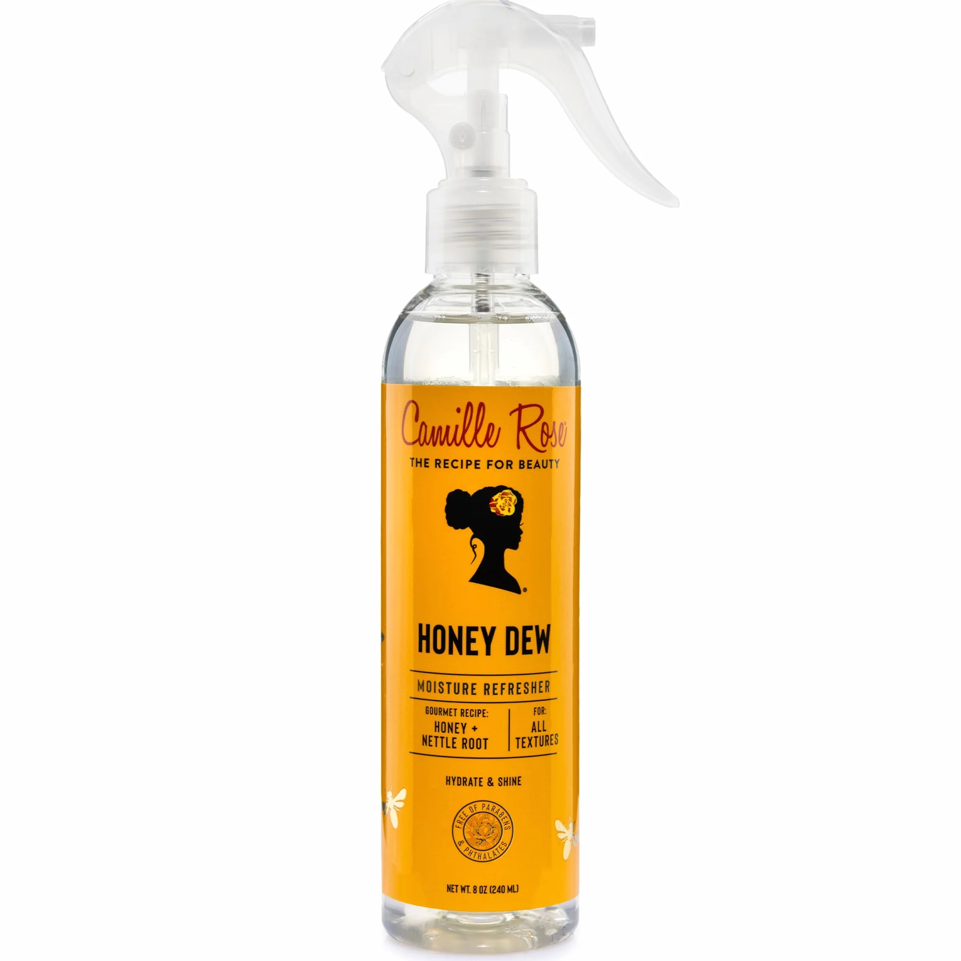 Spray hydratant - honey dew refresher