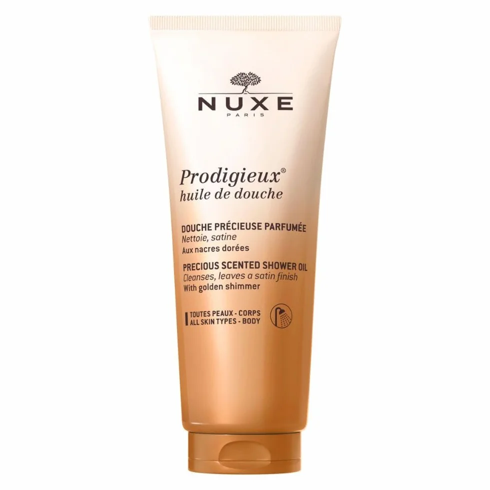 Nuxe prodigieux huile de douche 100ml