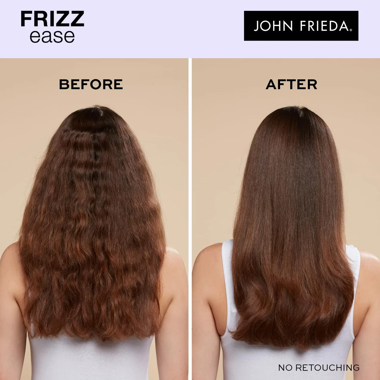 John Frieda Frizz-Ease Sérum Anti-Frisottis Formule Extra-Forte