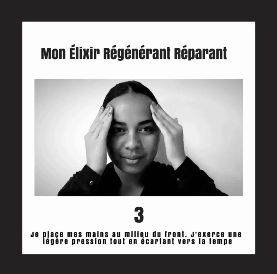 Mon Elixir « Régénérant et Réparant » – Peaux noires et mates – Soin de nuit hydratant pour le visage – Serum à l’acide hyaluronique – Crème hydratante visage anti-rides - 98% d’actifs naturel – 30 ML