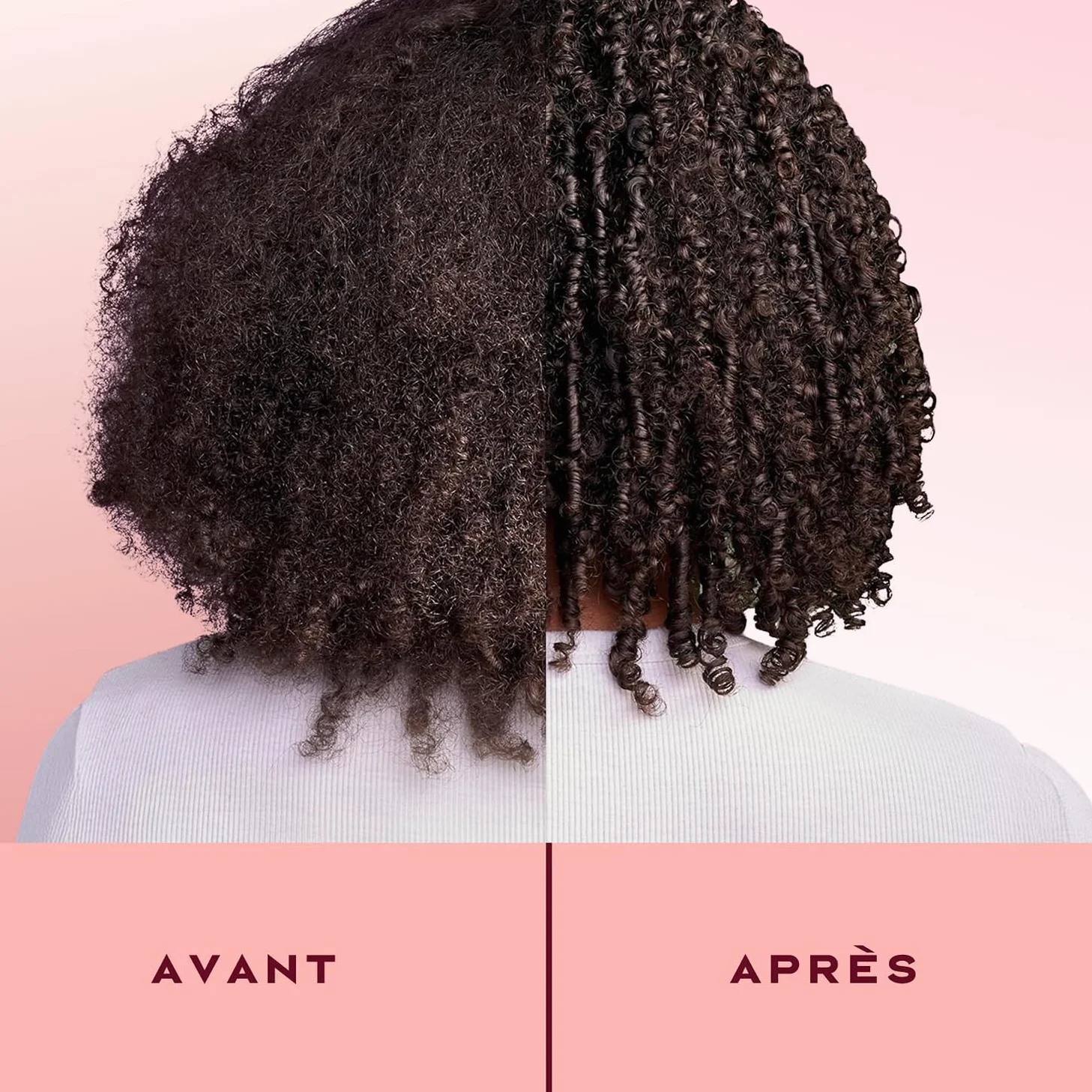 SheaMoisture Coffret Curl & Shine Shampooing Après-Shampooing Soin Sans Rinçage Cheveux Bouclés Hydratation Anti-Frisottis
