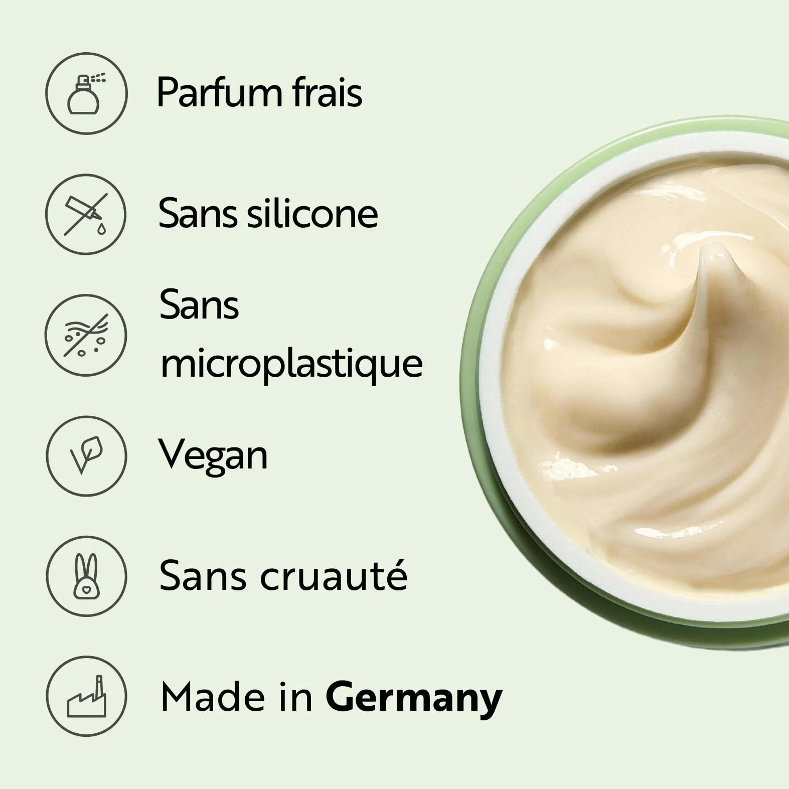 M. Asam Vino Gold Crème Visage 24H (100 ml) | Crème de jour & crème de nuit 24h Contre les rides & ridules, Protection contre le vieillissement prématuré, Anti-âge
