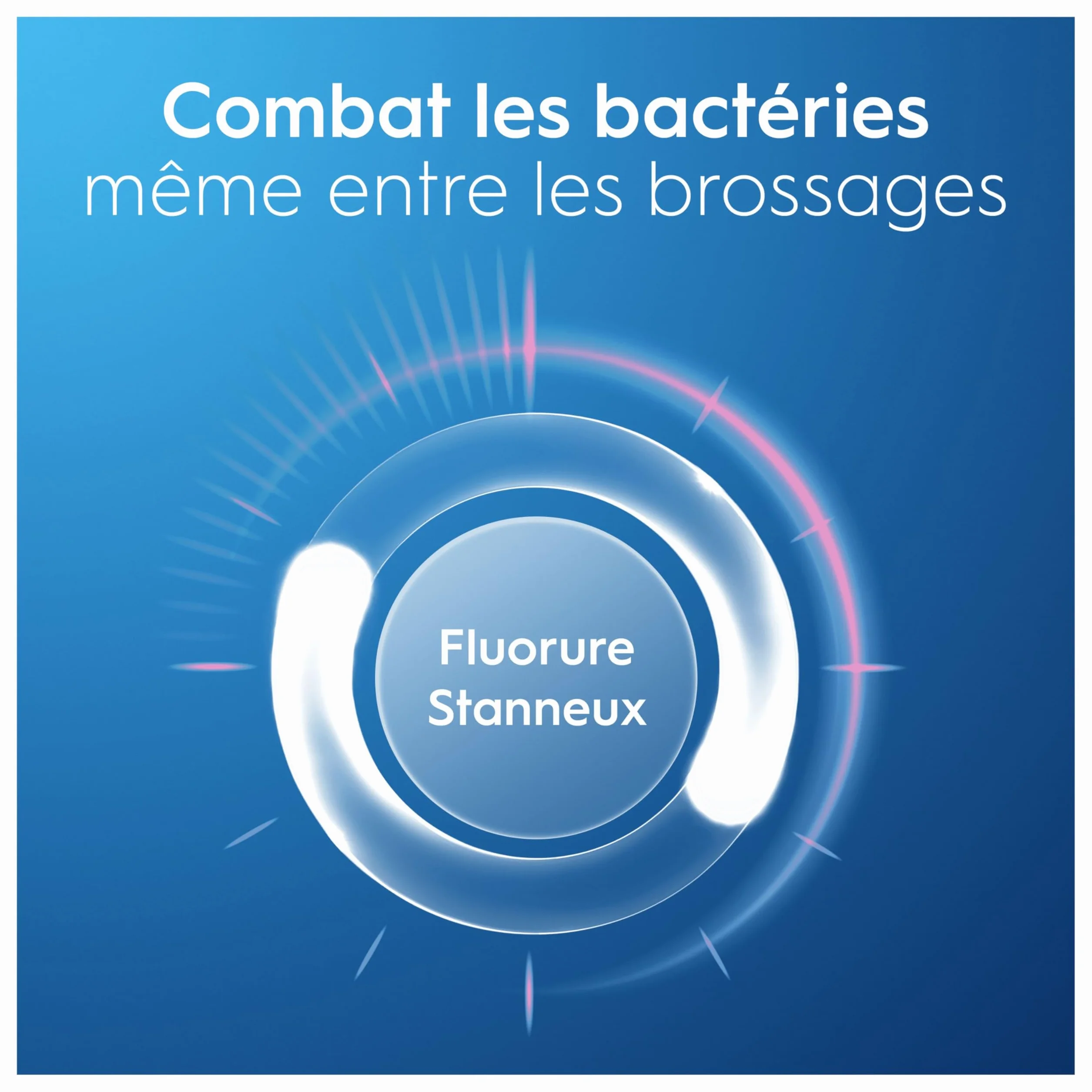 Oral-B Dentifrice Pro-Expert Calm Sensation Dents Sensibles Protection Gencives Lot de 3