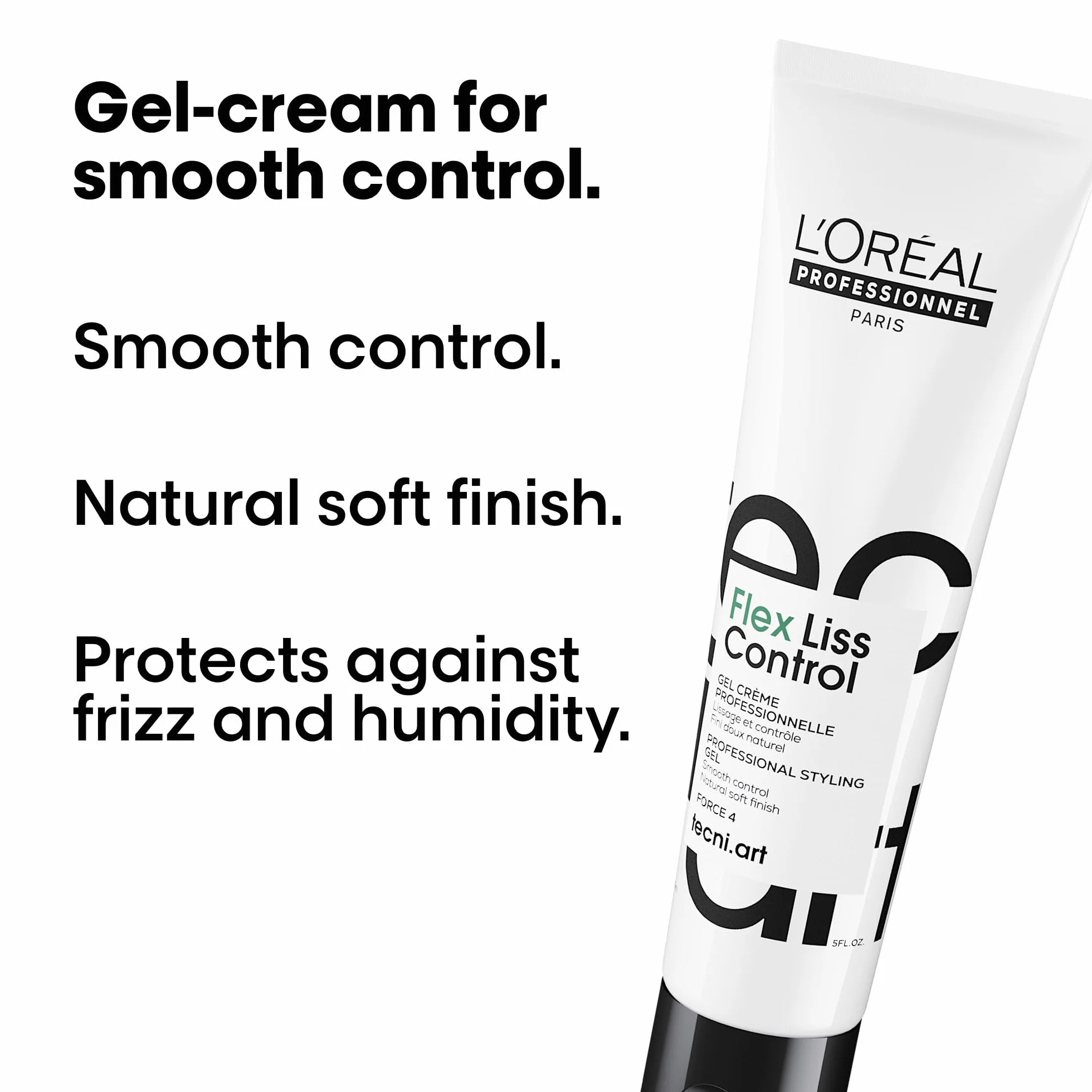 Tecni Art Liss Control Smooth Control Gel-Cream 150 Ml