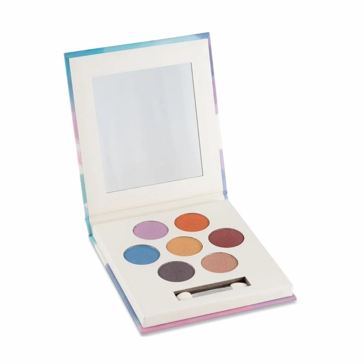 Namaki - Mon Coffret Secret Festif Nuit - Palette de 7 fards à paupières bio enfants ()