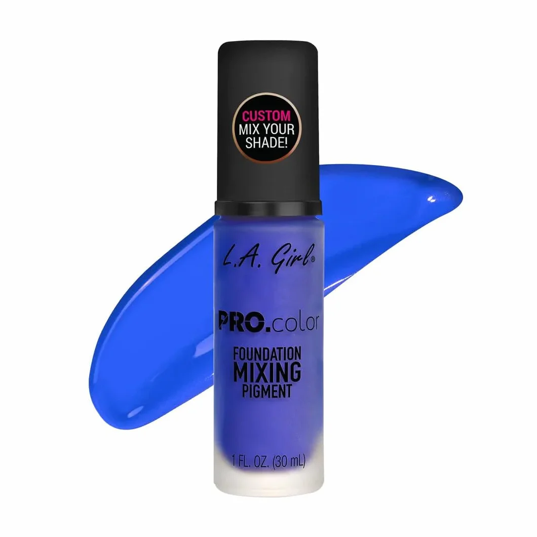 L.A. Girl Pro Color Foundation Mixing Pigment Blue 30ml