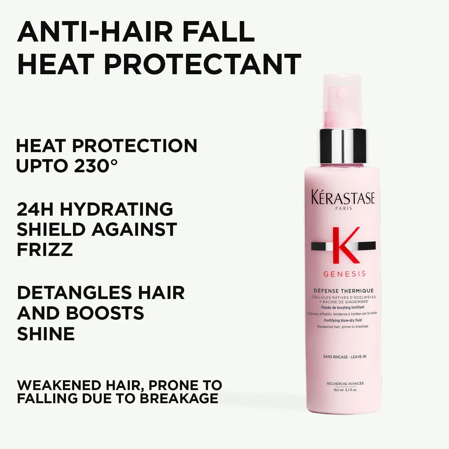 Défense Thermique Genesis 150 ml