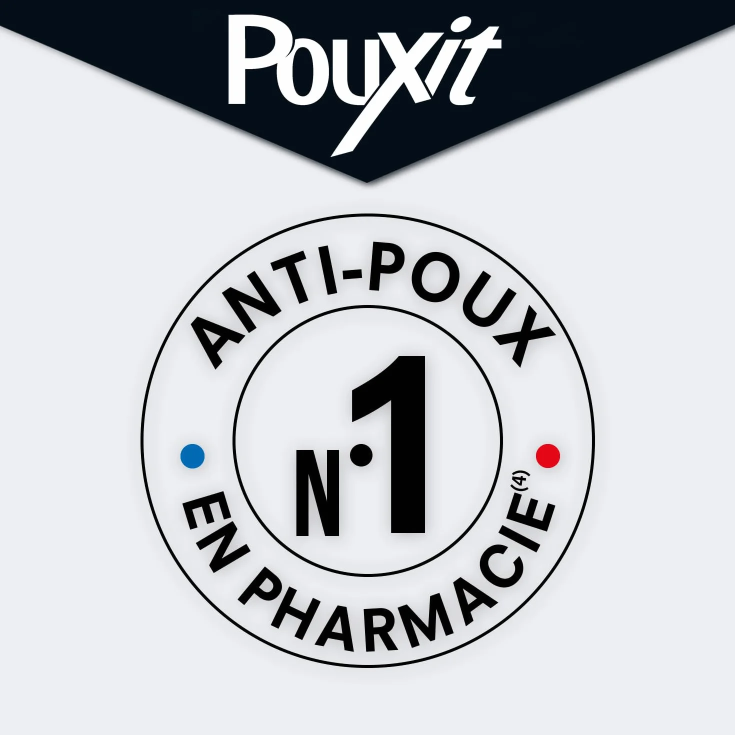 POUXIT Flash Lotion Spray Anti-Poux et Lentes 150 ml Traitement Cuir Chevelu