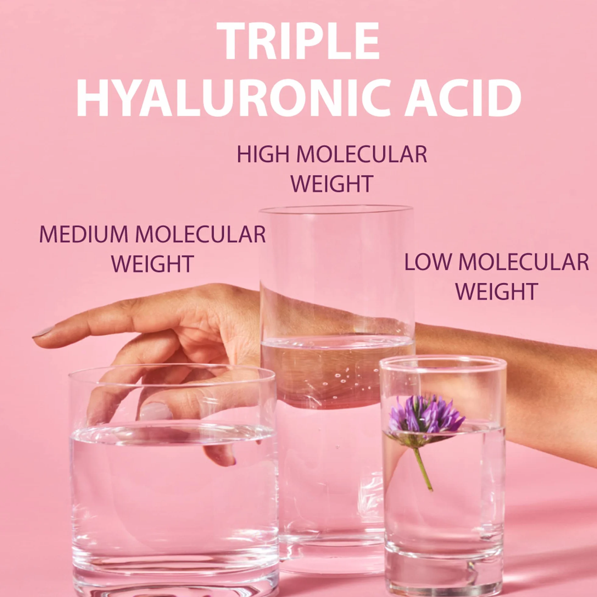 NOVA ENGEL Anti-Age Triple Hyaluronic Acid & Bakuchiol Hand Mask 9 Ml