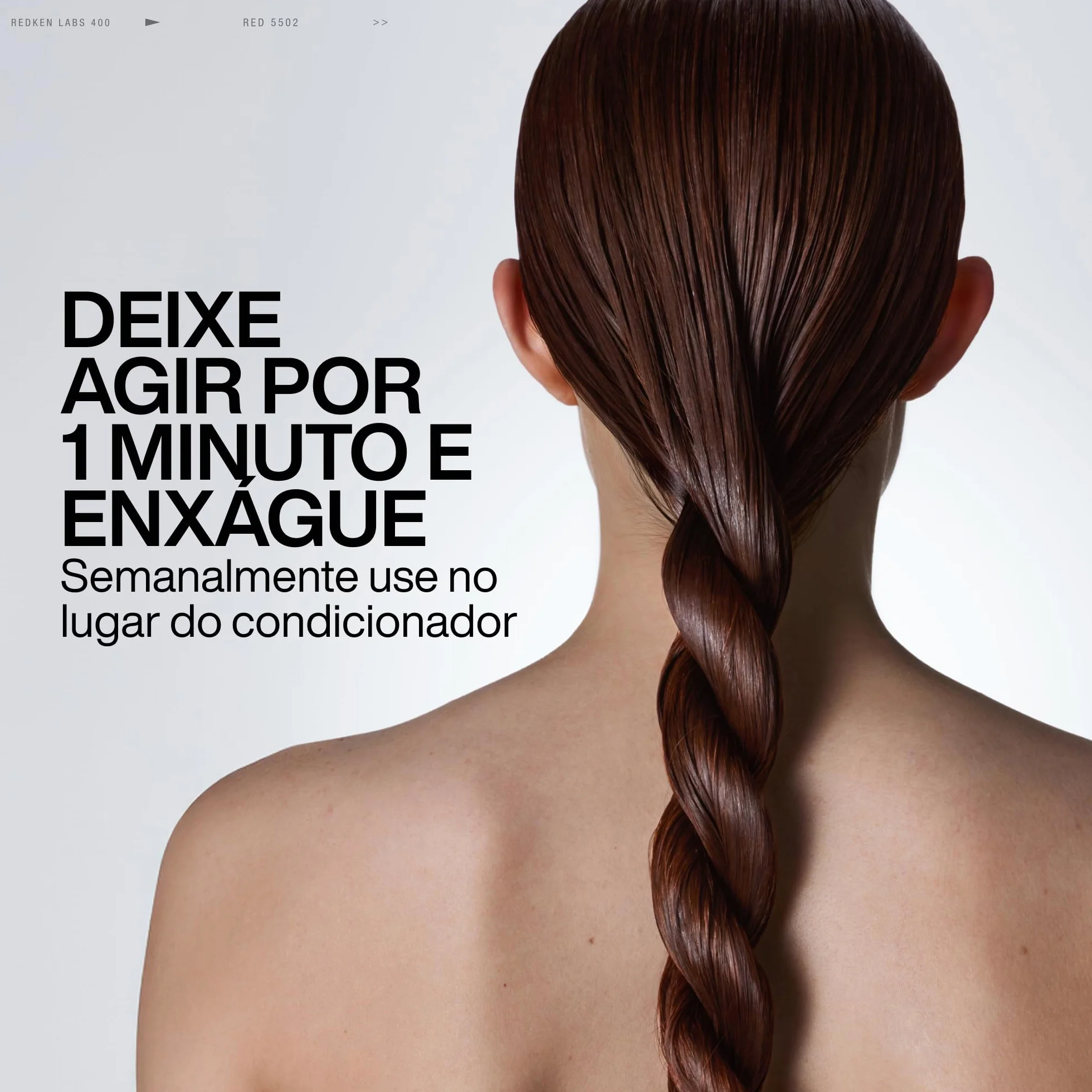 REDKEN Acidic Color Gloss Masque Cheveux Colorés 250ml