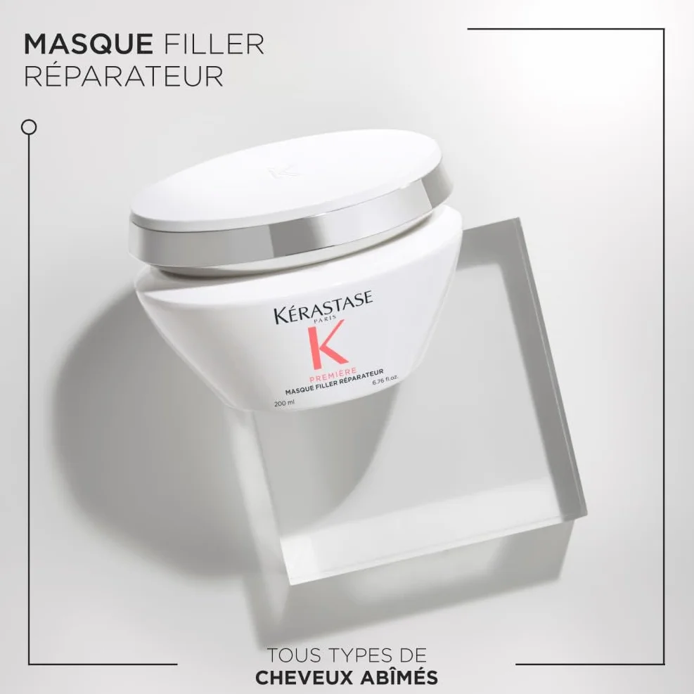 KERASTASE Première Masque Capillaire Filler Réparateur Anti-Casse 200 ml