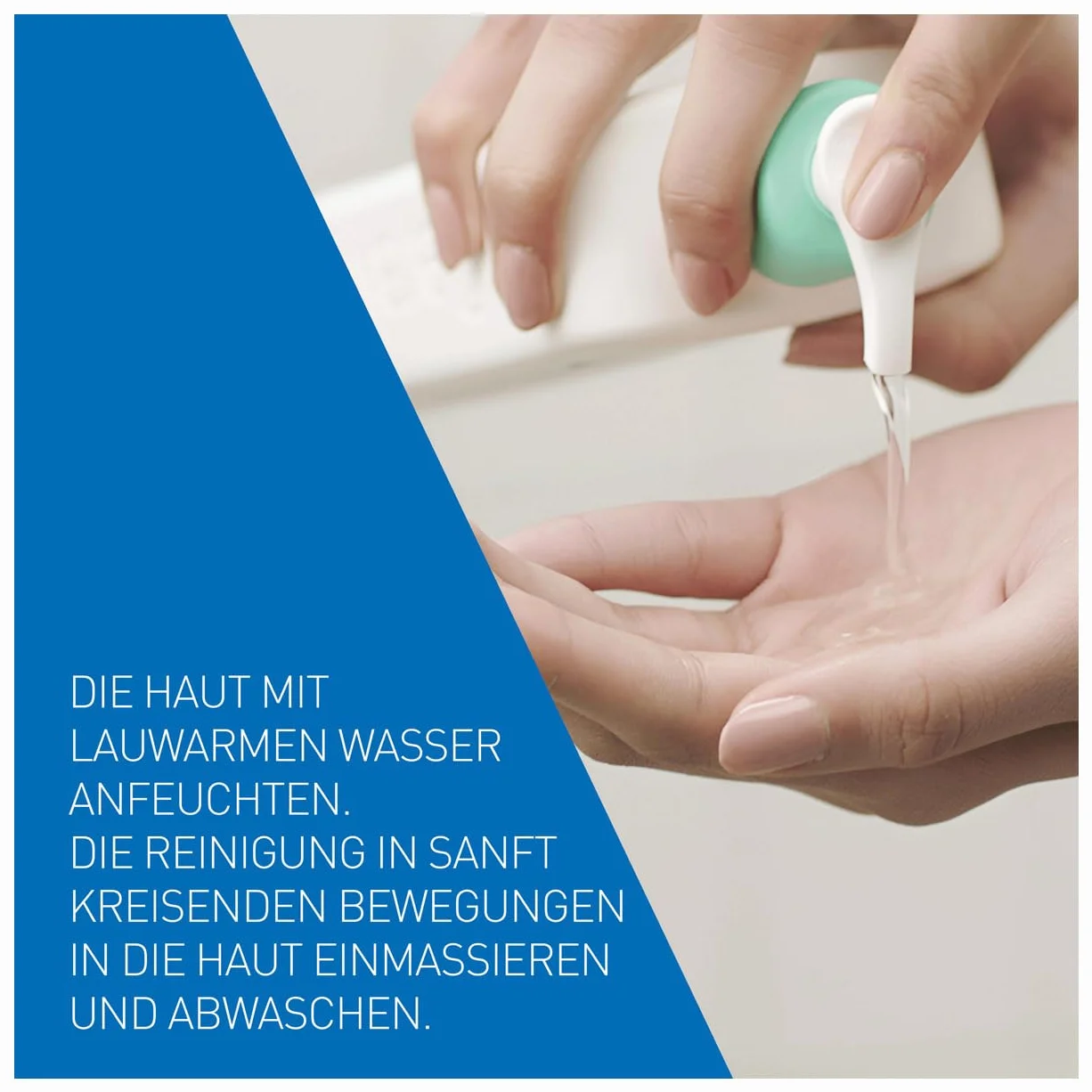 CeraVe Gel Moussant Nettoyant 562 ml Acide Hyaluronique Céramides Niacinamide Peau Normales à Grasses