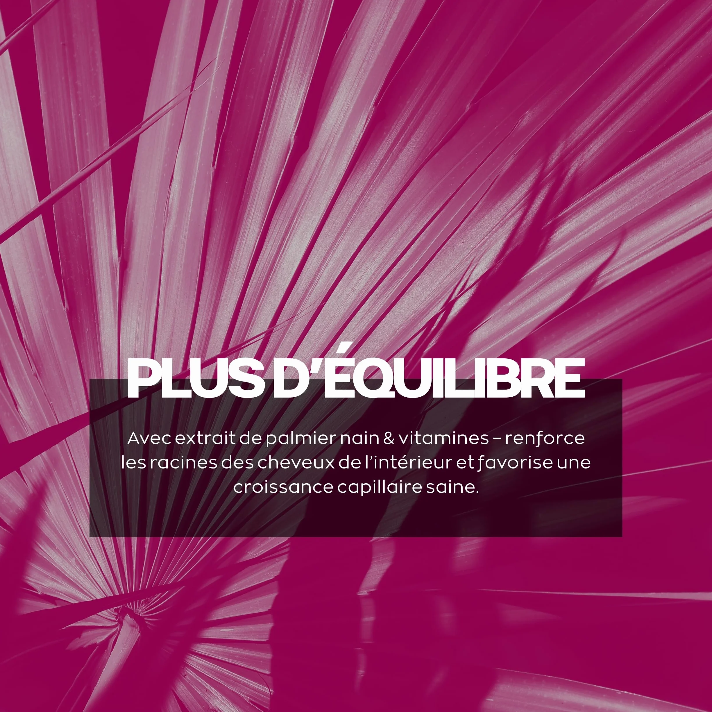 Xpecia woman - Formule dht bloquante anti-chute des cheveux pour la croissance des cheveux 60 comprimés