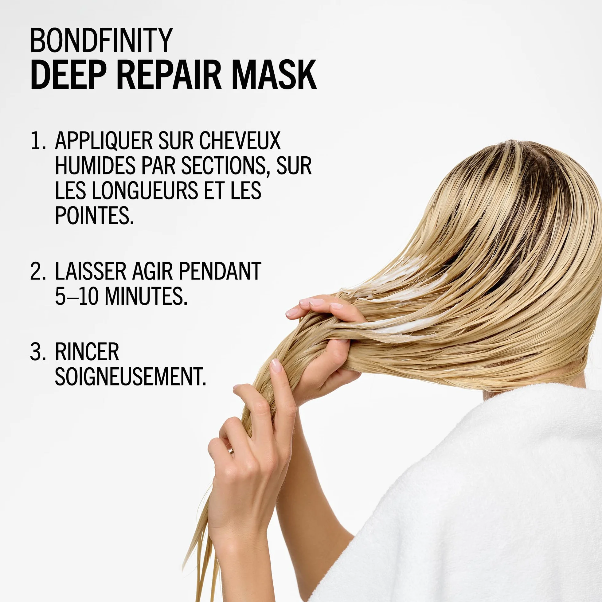 Schwarzkopf Professional BLONDME Bondfinity Deep Repair Mask 200 ml
