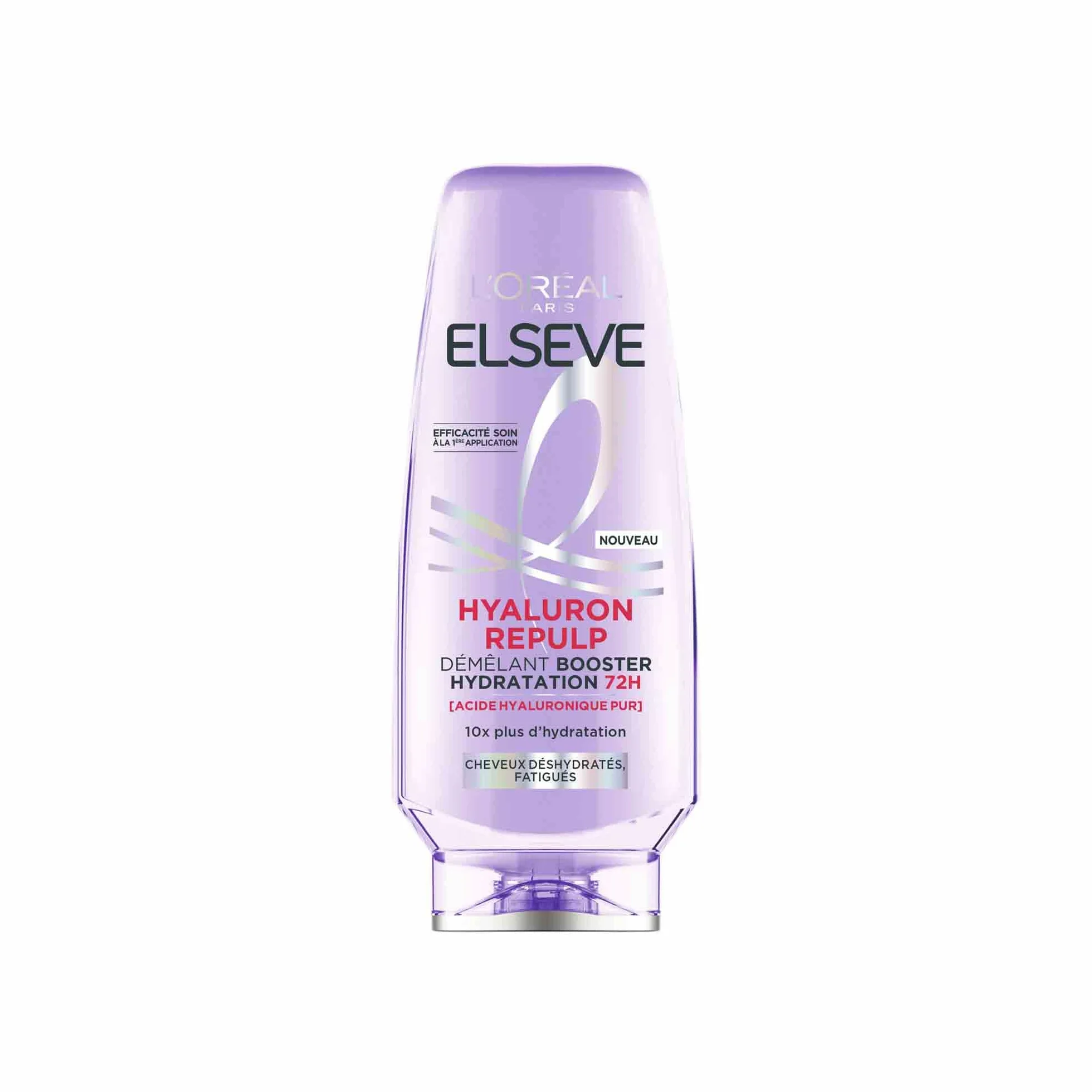 L'Oréal Paris Elseve Hyaluron Repulp Démêlant Ré-Hydratant Cheveux Déshydratés 200 ml