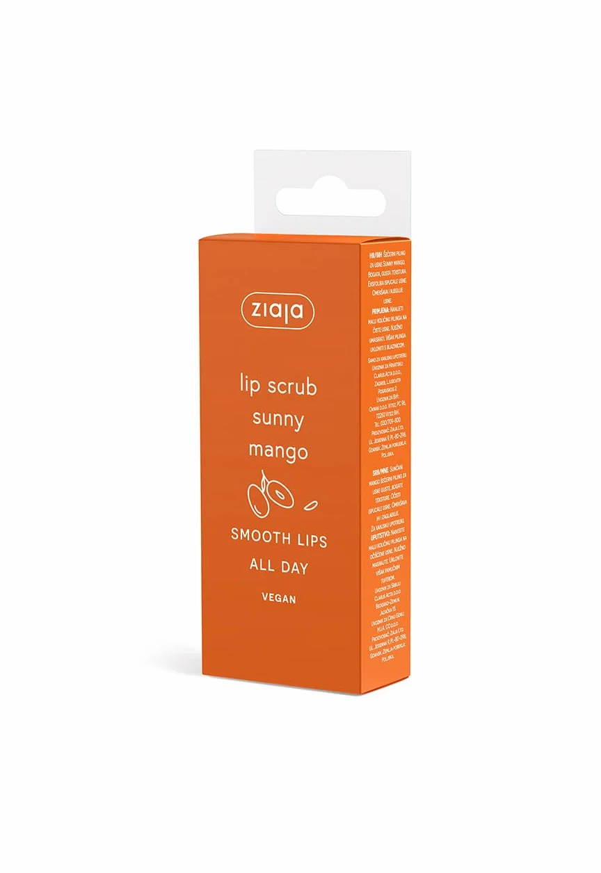 NOVA ENGEL Exfoliante Labial De Azúcar Sunny Mango 12 ml