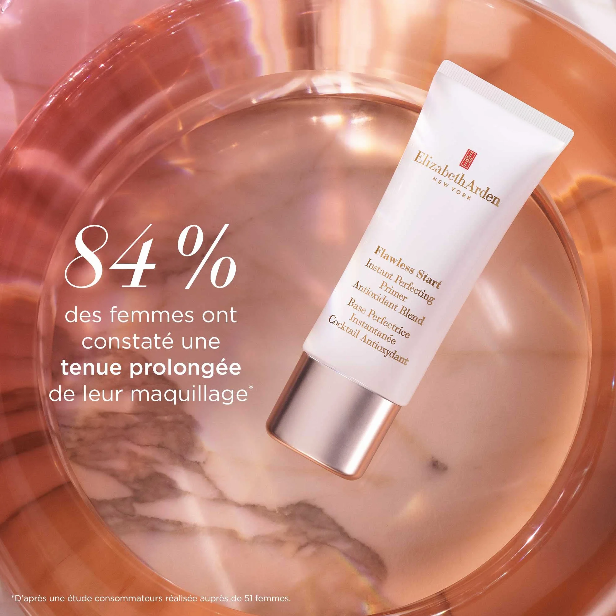 Flawless Start Instant Perfecting Primer 30 ml, Base pour le Teint Matifiante