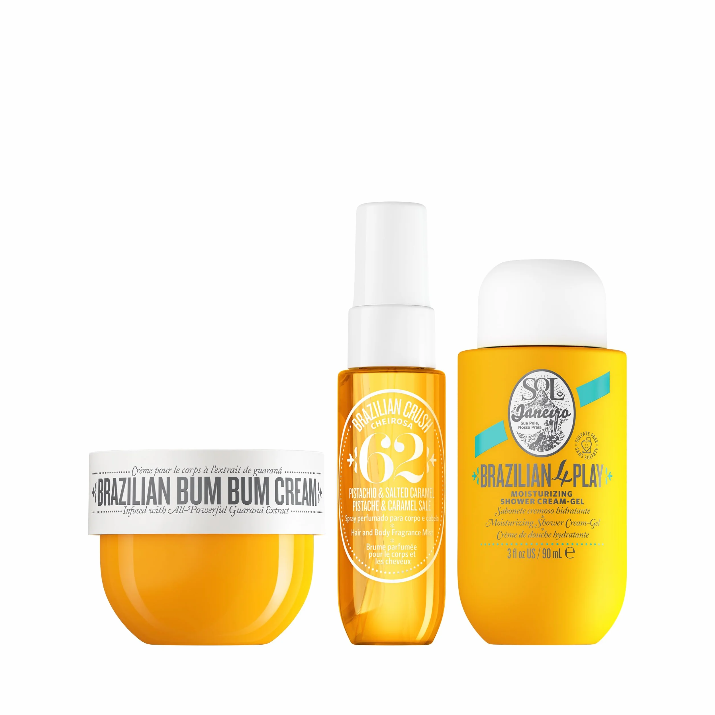SOL DE JANEIRO Jet Set Bum Bum