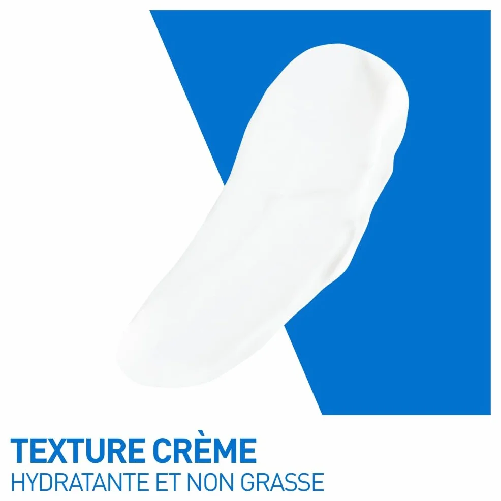 CeraVe Crème Réparatrice Contour des Yeux 14 ml 3 Céramides Acide Hyaluronique