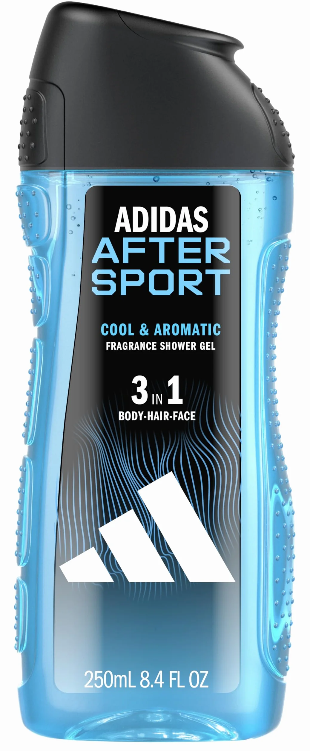 Adidas After Sport Shower Gel 250ml