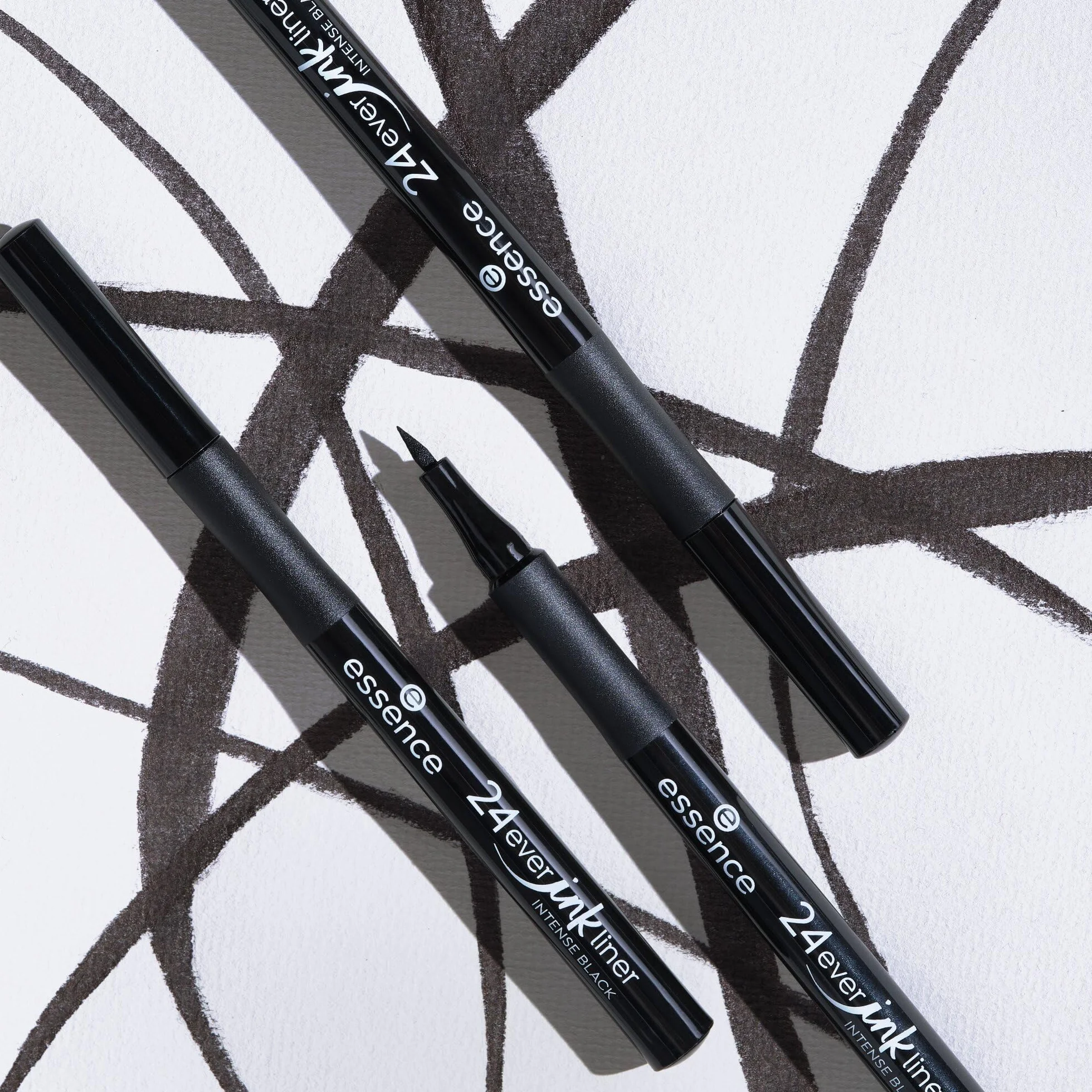Essence 24ever Ink Liner Eyeliner Mat 1.2ml