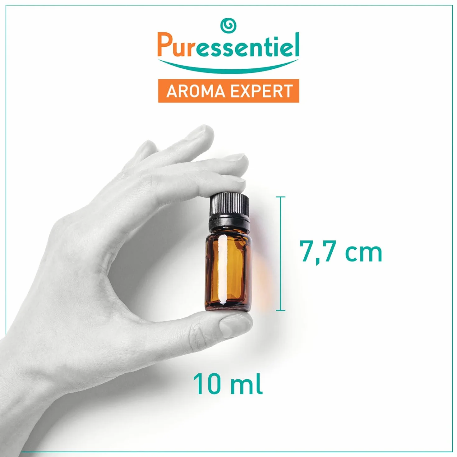 Huile Essentielle Tea Tree BIO Puressentiel 100% Pure Naturelle 10 ml