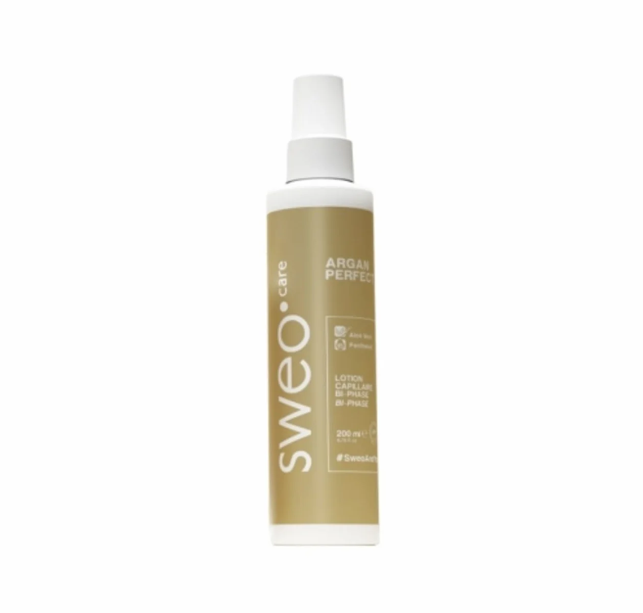 Sweo Lotion Capillaire Biphasée Argan Sweo care