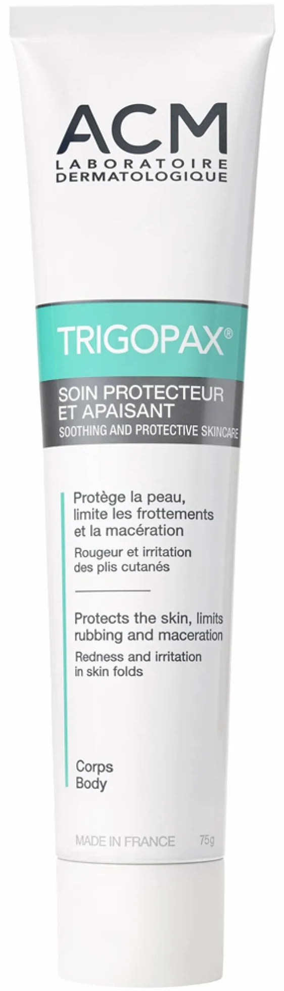 Laboratoire ACM Trigopax Soin Protecteur et Apaisant 75 g