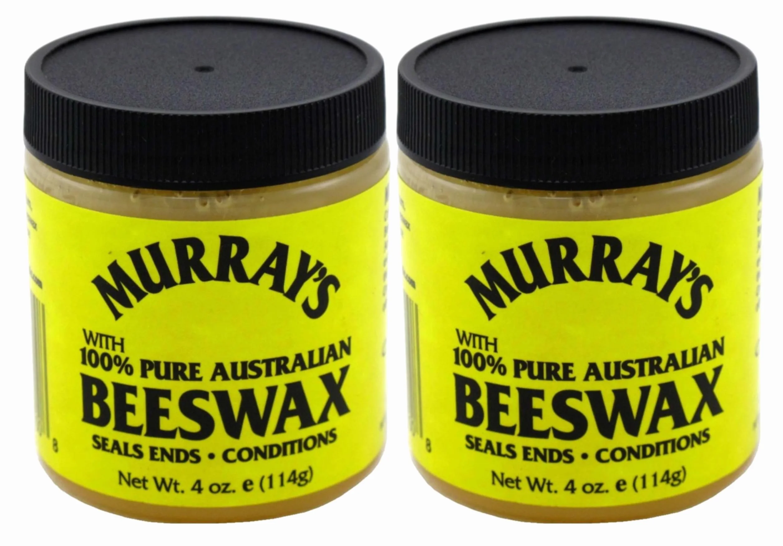 Murrays 100% Pure Australian Beeswax 4 Oz. by Murray's