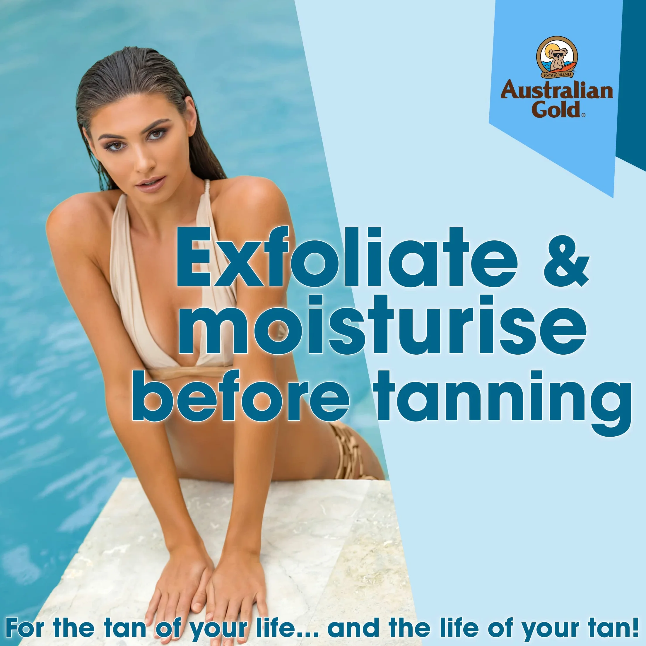 Australian Gold Dark Lotion accélératrice de bronzage 250ml