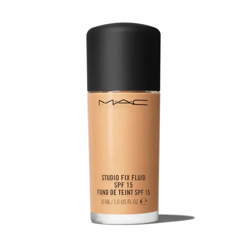 MAC Fond de teint Studio Fix Fluid SPF 15 (30 ml) - NC41