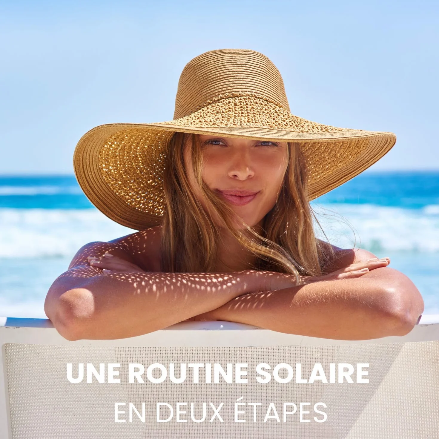 ECRAN Brume Protectrice Hydratante SPF 50 Protection UVA UVB Vitamine E