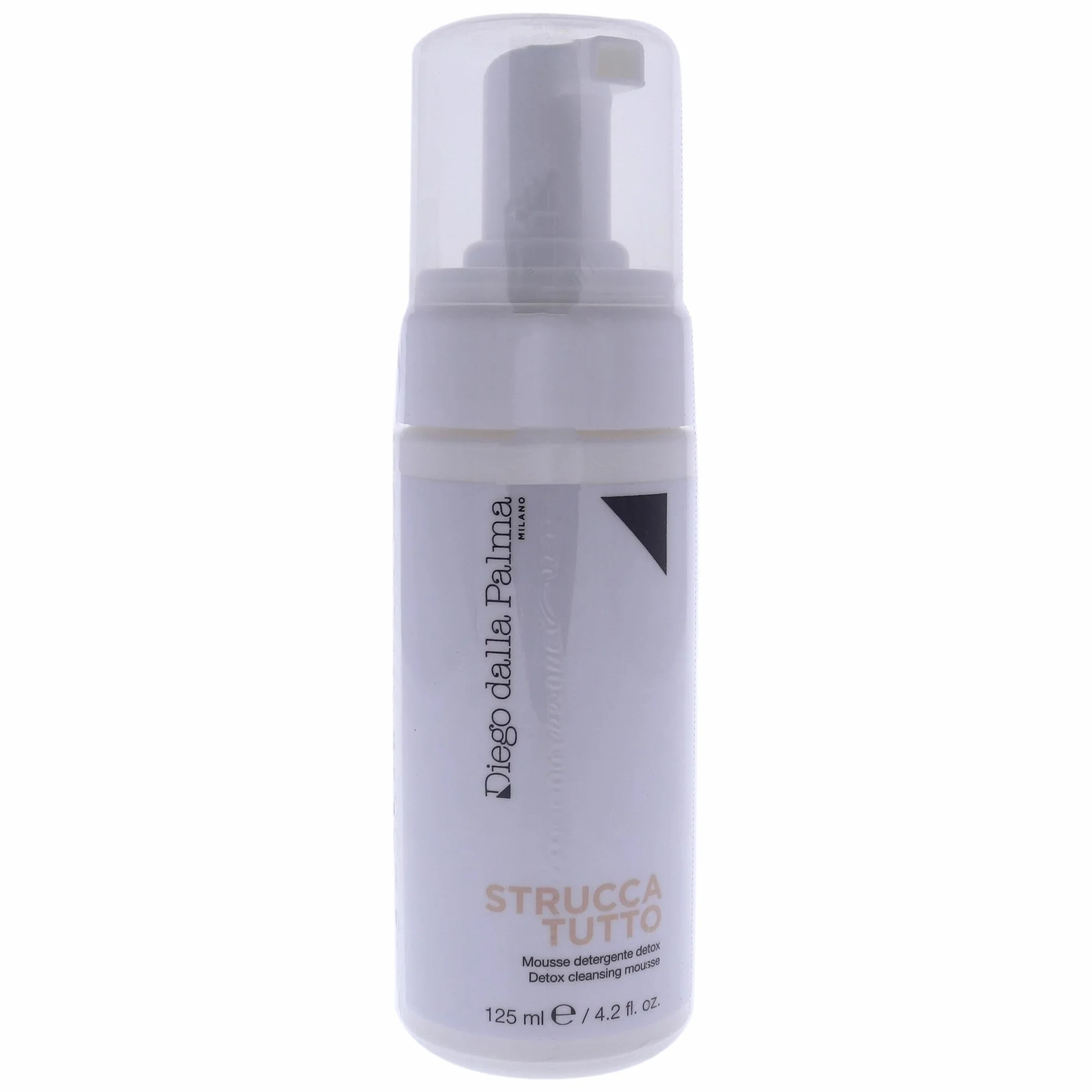 Diego Dalla Palma Strucca Tutto Detox Cleansing Mousse For Women 4.2 oz Cleanser