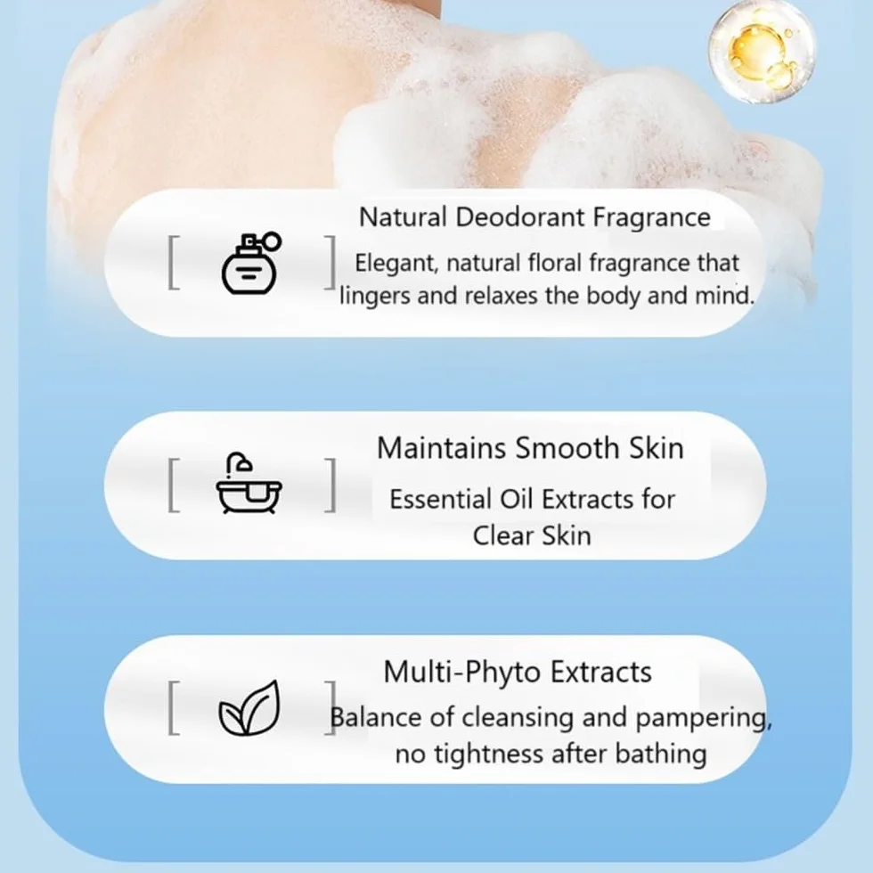 Spray douche aromathérapie - Boîte de 6 huiles essentielles SPA relaxation