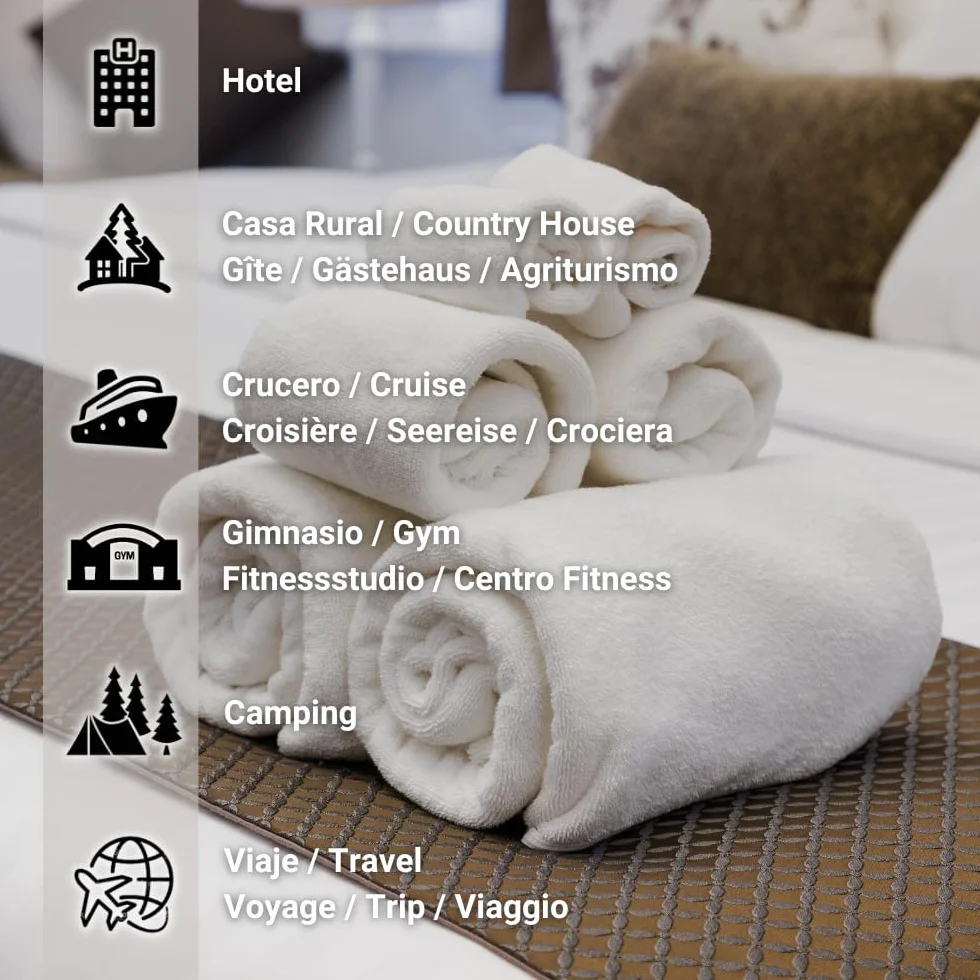 Gel & Shampooing BATH TIME | 400 unités x 8g | Hôtel, B&B, Gîte Rural, Gym