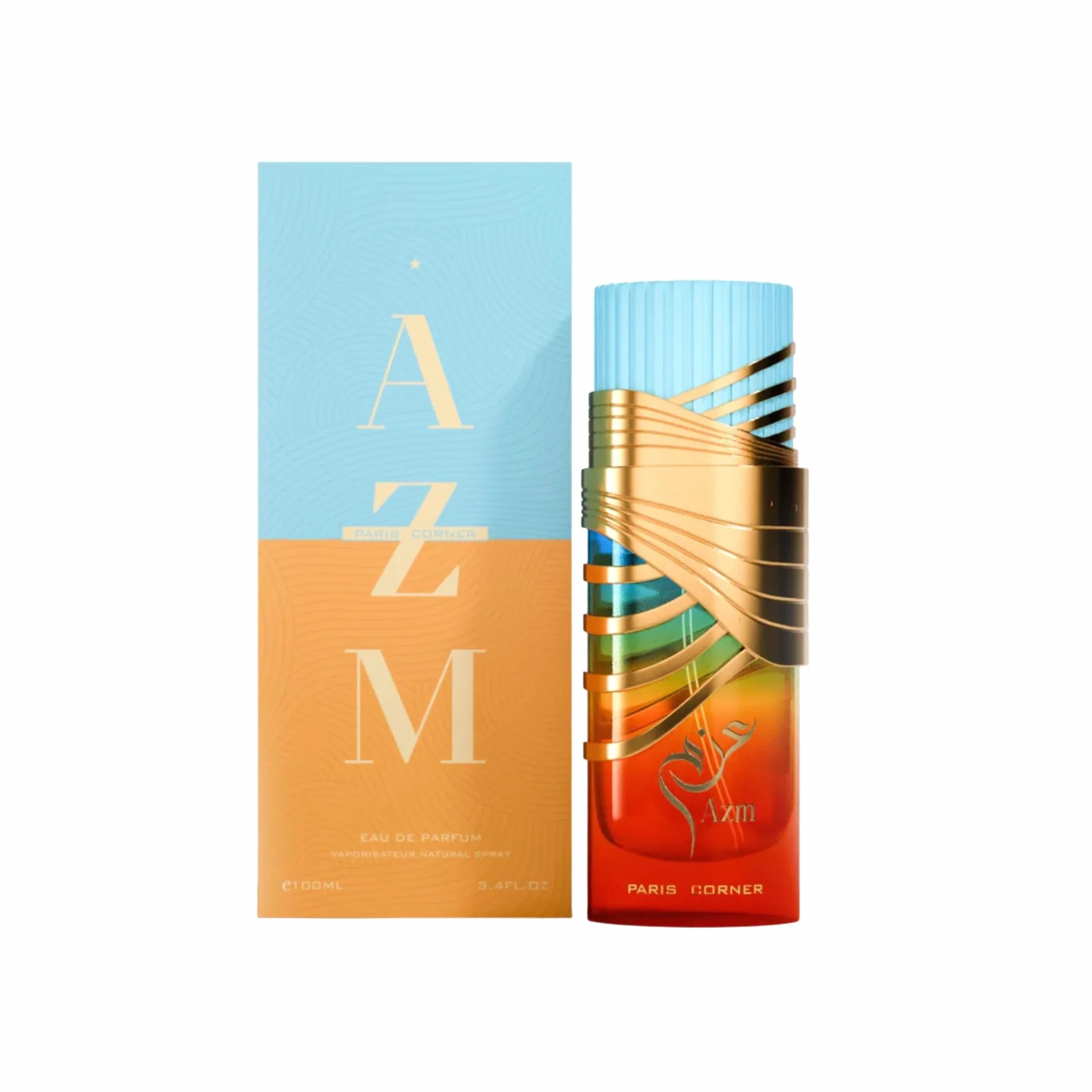 Paris Corner Azm EDP 100ml