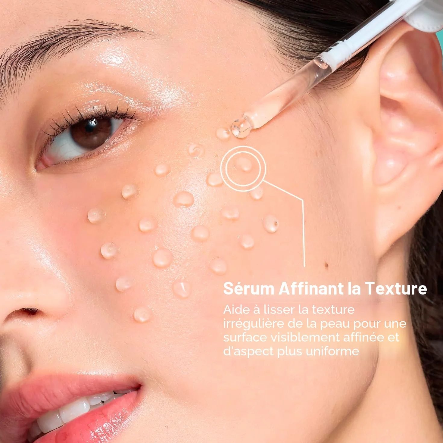 REJURAN Ampoule Turnover Sérum Visage Pdrn Original Salmon Dna Rajeunissement Fermeté Hydratation Éclat Jeunesse 30 Ml