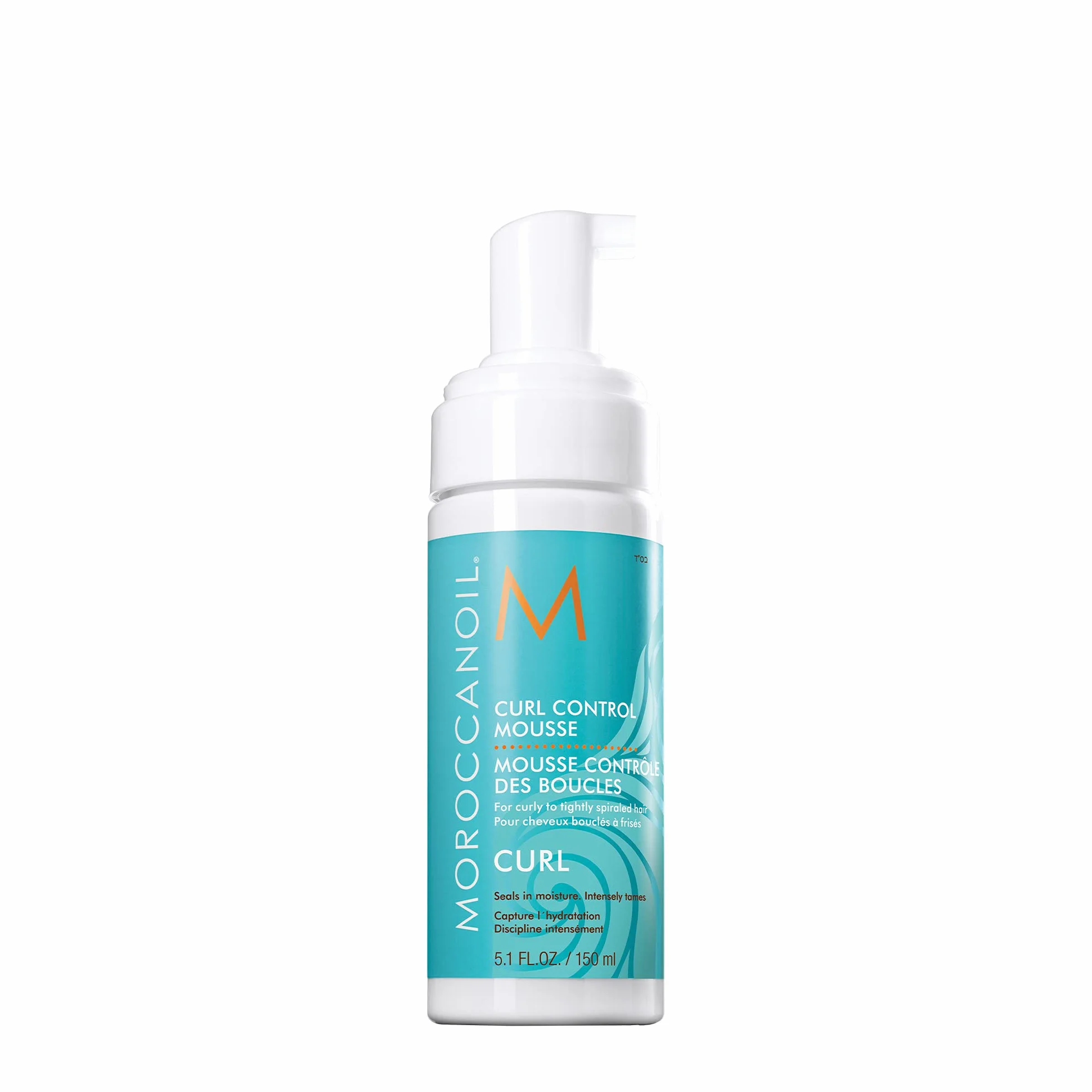 Moroccanoil Mousse Contrôle Des Boucles