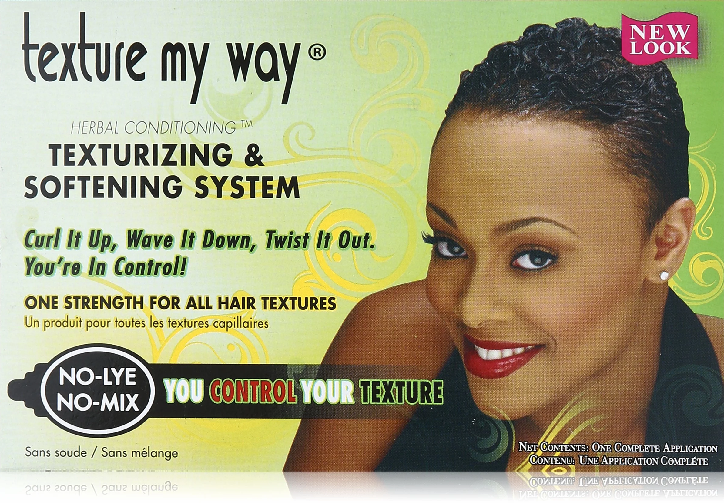Africa's Best Organics Kit cohérence My Way