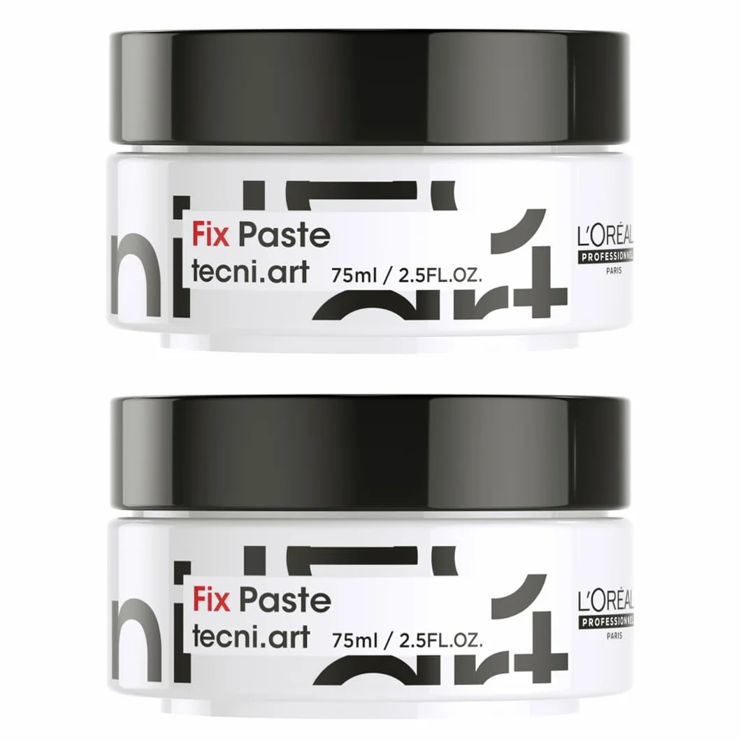 L'Oréal Homme Poker Paste Lot de 2 x 75 ml