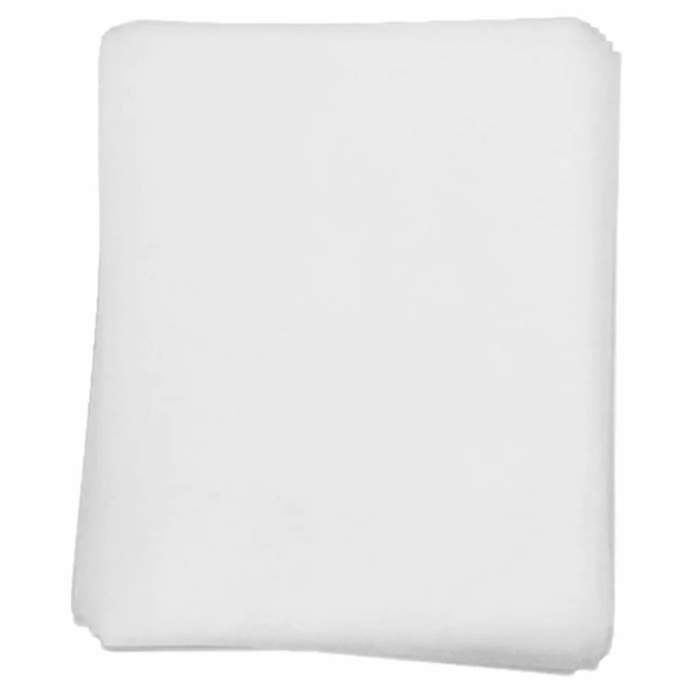 Lot de 100 filtres à poussière pour collecteur d'ongles