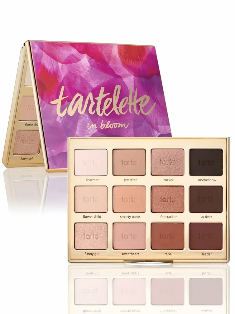 Tartelette dans Bloom Palette