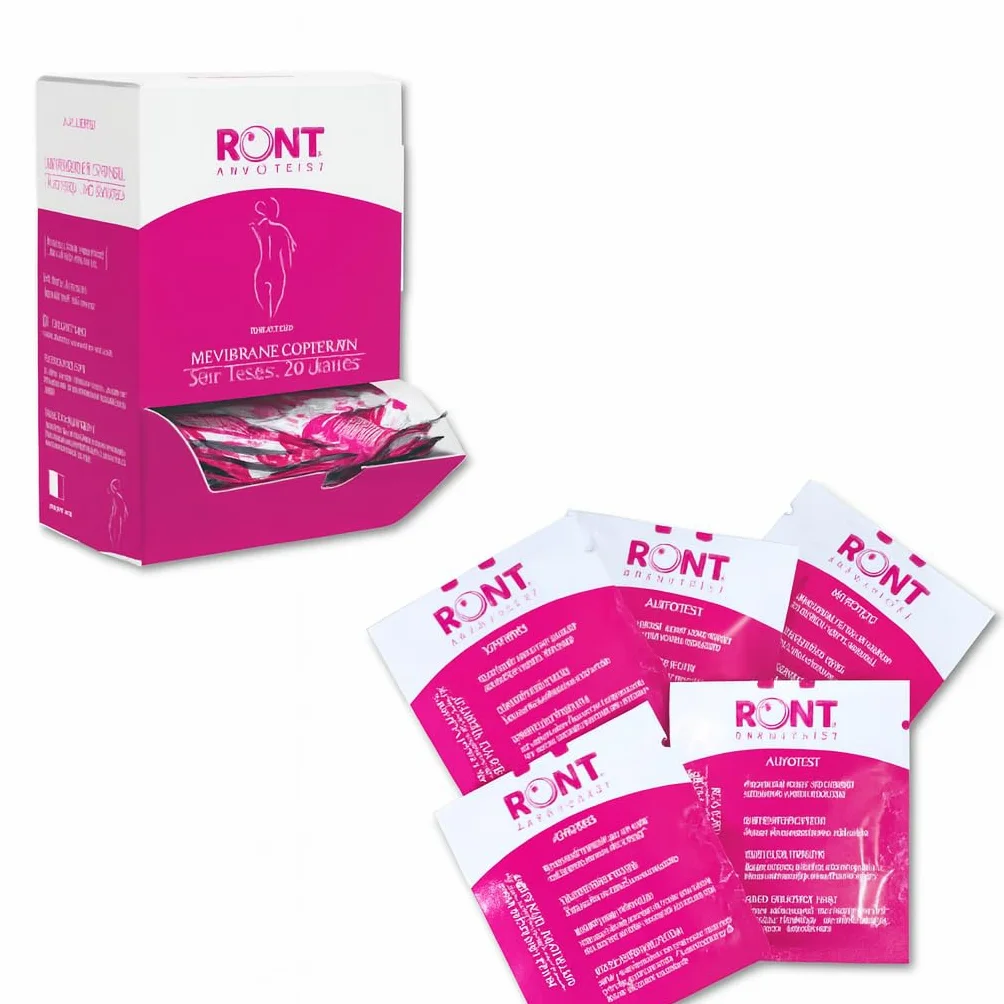 Lingette individuelle hygiène intime 20 lingettes sans savon sans colorant