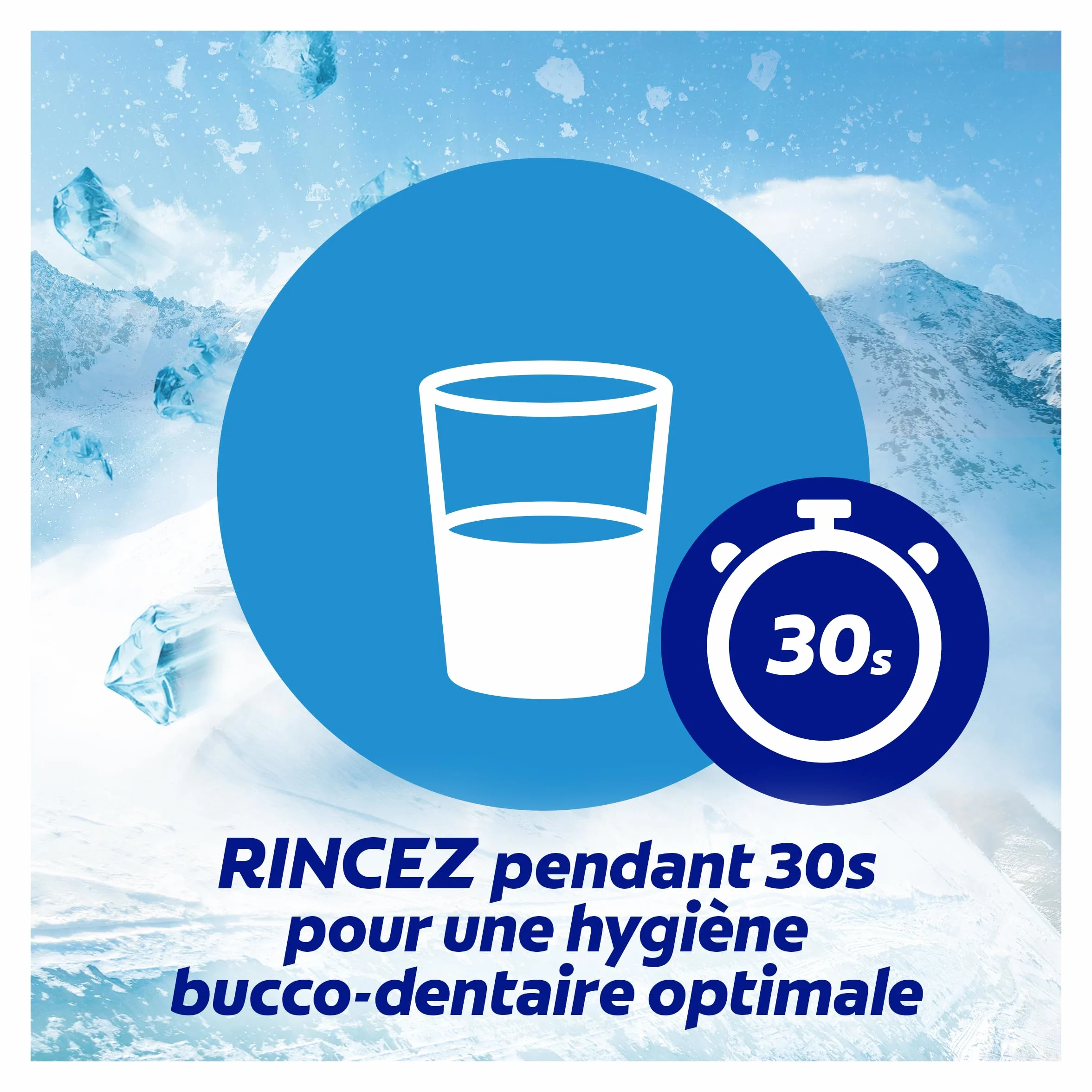 Colgate Bain de bouche Max Fresh Clean & Fresh Sans alcool 500ml